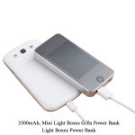 Light Boxes Power Bank 5L-3500B - 3