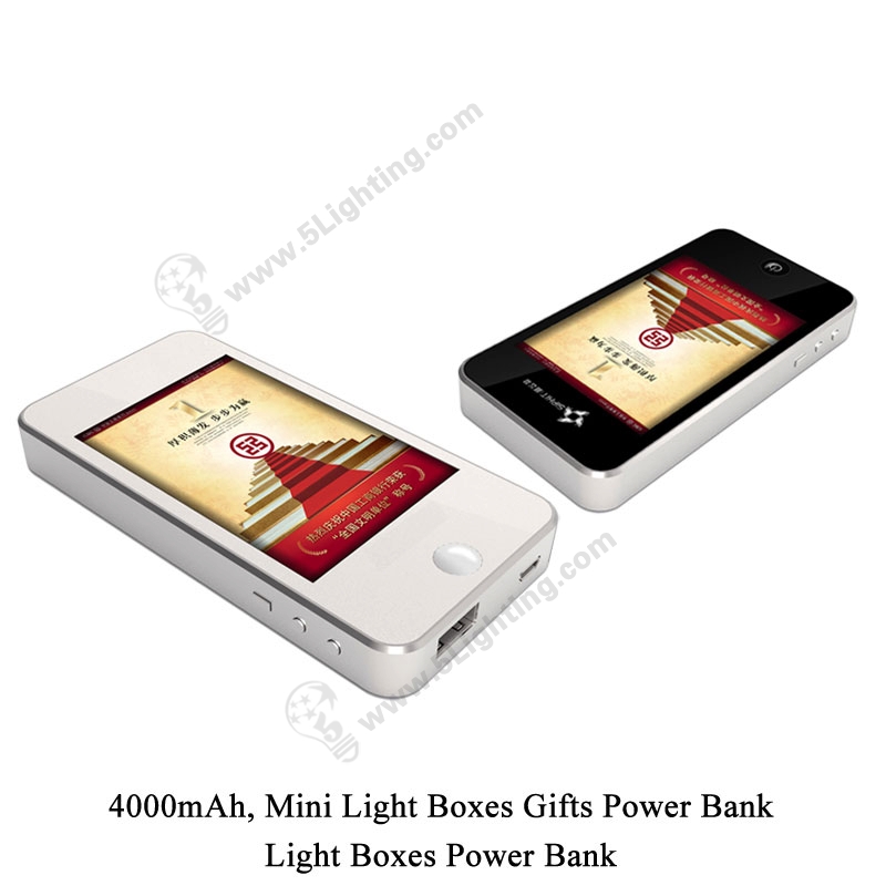 Light Boxes Power Bank 5L-3500S - 1