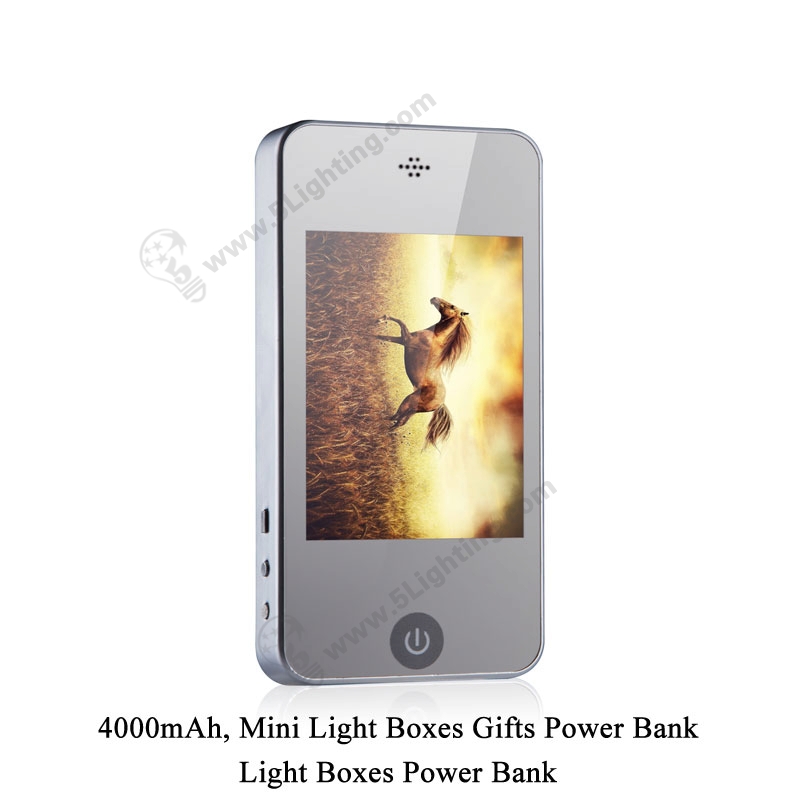 Light Boxes Power Bank 5L-3500S - 3