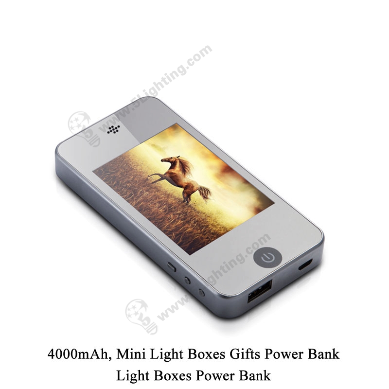 Light Boxes Power Bank 5L-3500S - 4