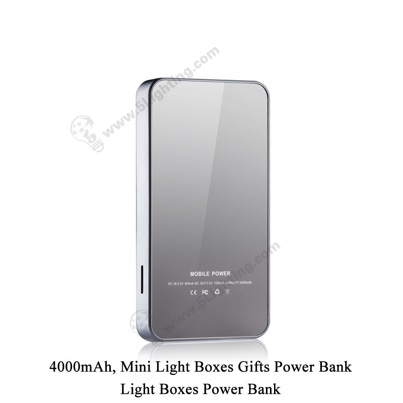 Light Boxes Power Bank 5L-3500S - 5