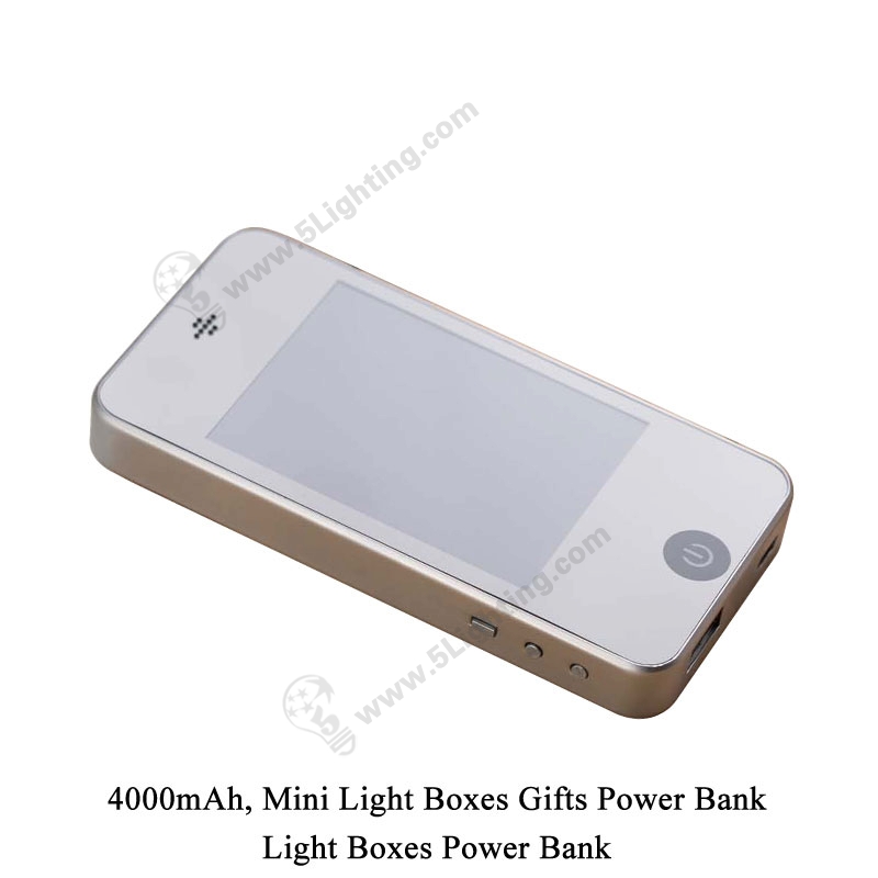 Light Boxes Power Bank 5L-3500S - 6