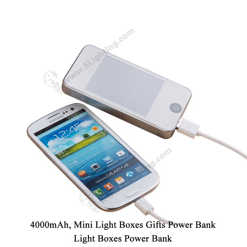 Light Boxes Power Bank 5L-3500S - 8