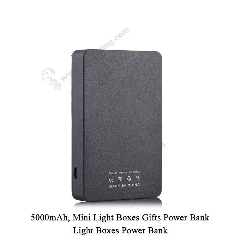 Light Boxes Power Bank 5L-5000B - 5