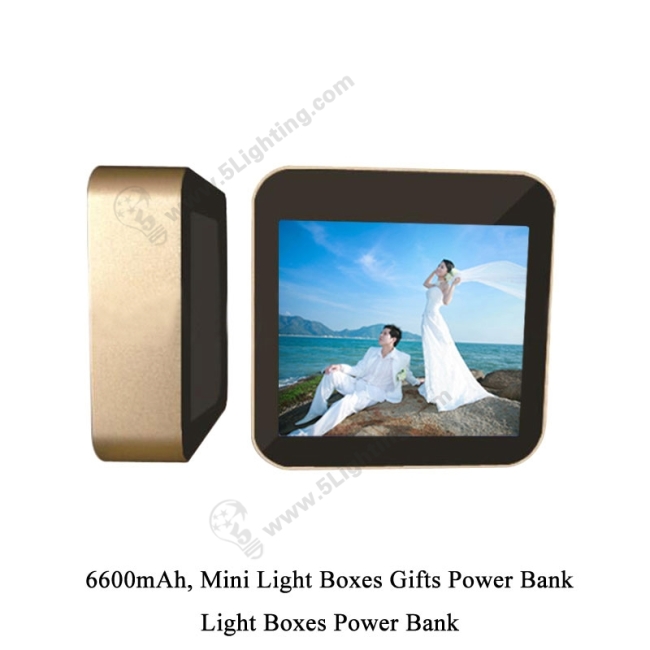 Light Boxes Power Bank 5L-6600A - 1