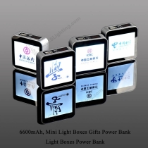 Light Boxes Power Bank 5L-6600A - 4