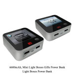 Light Boxes Power Bank 5L-6600B - 2