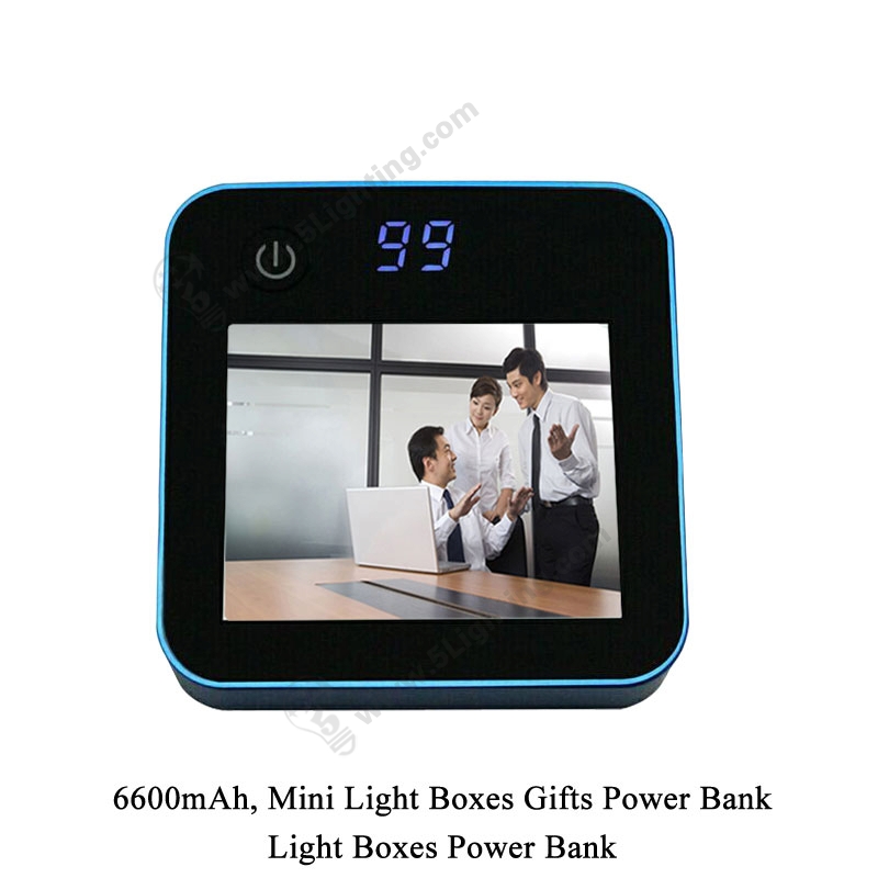 Light Boxes Power Bank 5L-6600B - 4