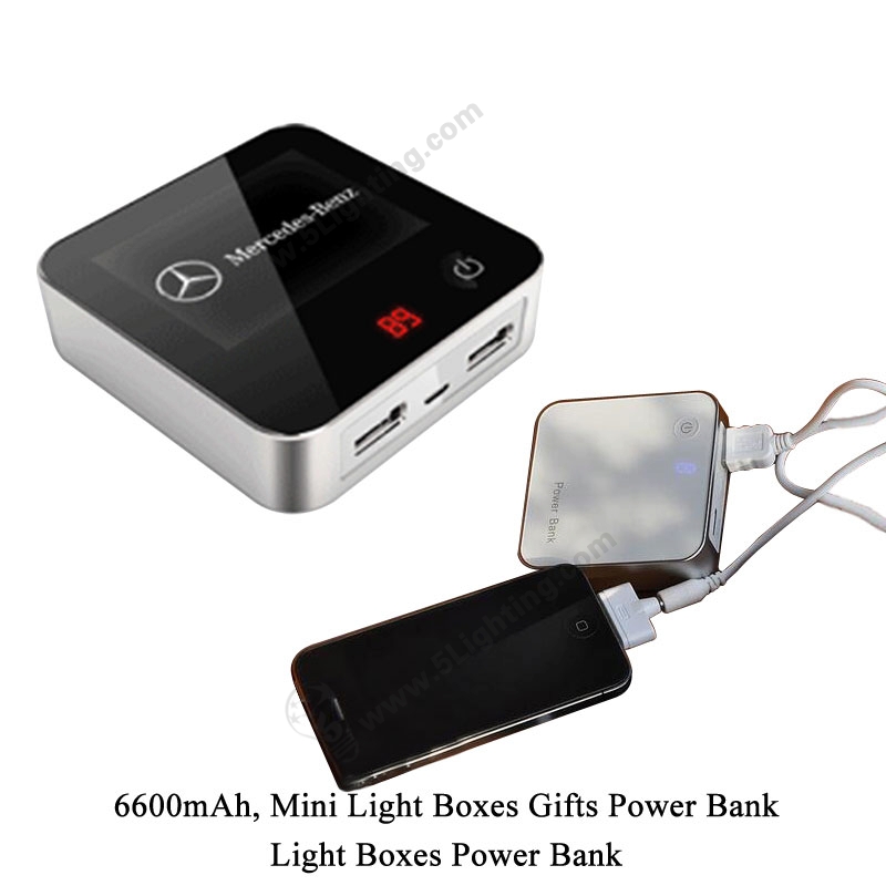 Light Boxes Power Bank 5L-6600B - 5