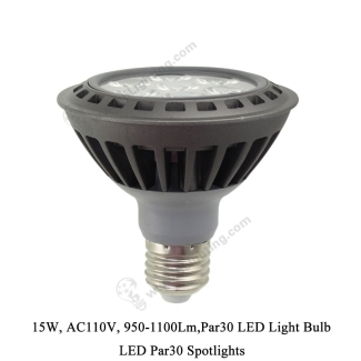 Par30 LED Light Bulb 15W - 1