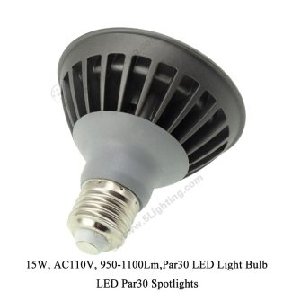 Par30 LED Light Bulb 15W - 3