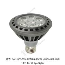 Par30 LED Light Bulb 15W - 5