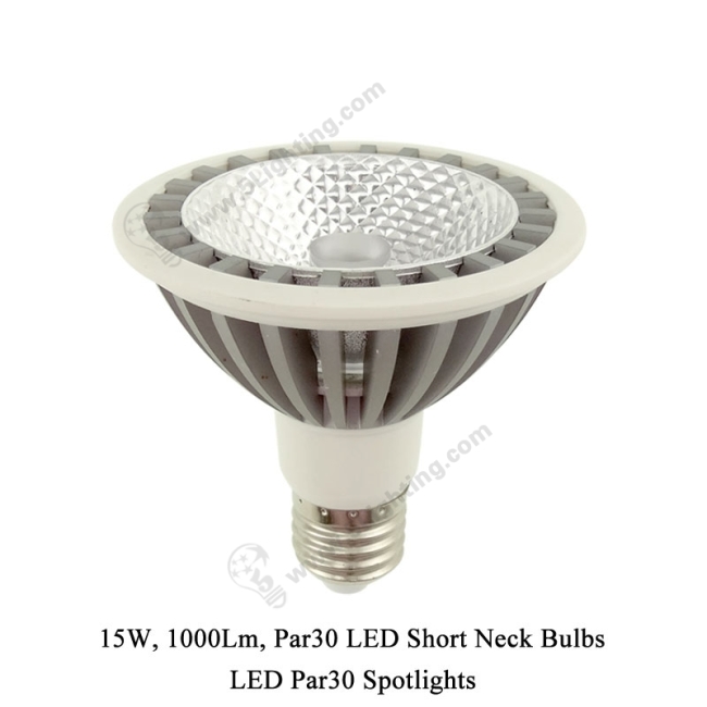 Par30 LED Short Neck 15W - 1 Par30 LED Short Neck 15W - 1