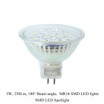 SMD LED Spotlight 3W - 1