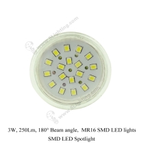 SMD LED Spotlight 3W - 2