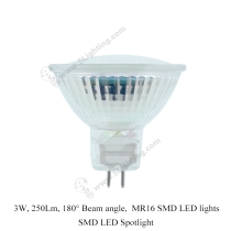 SMD LED Spotlight 3W - 3