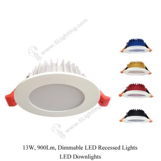 led downlight dimmable 13w - 2