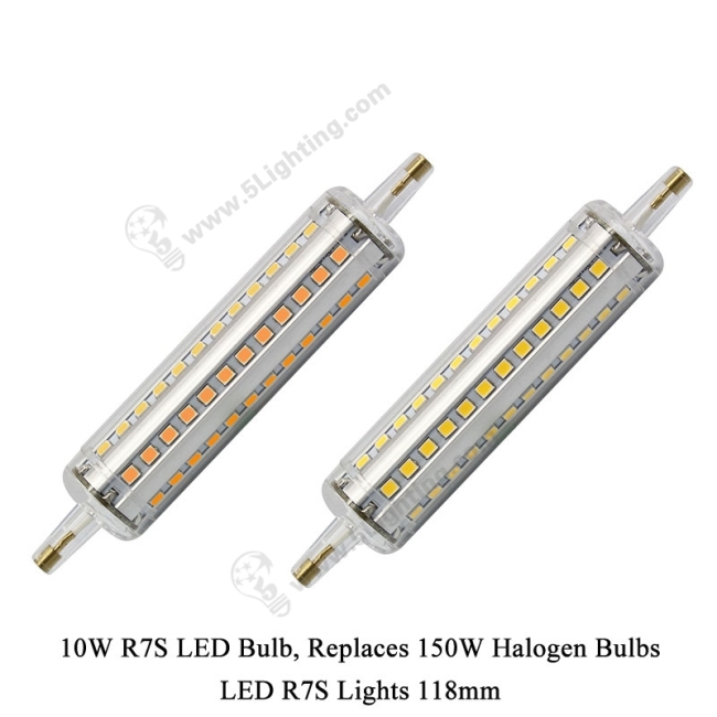 LED R7S Lights 118mm - 1 LED R7S Lights 118mm - 1