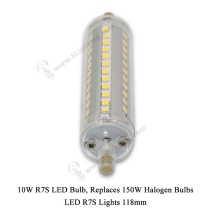 LED R7S Lights 118mm - 4