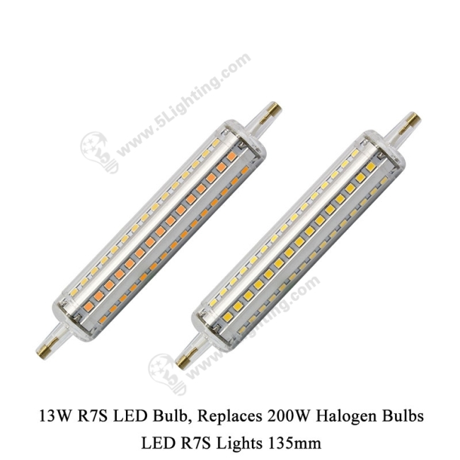 LED R7S Lights 135mm - 1 LED R7S Lights 135mm - 1