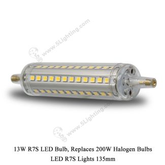 LED R7S Lights 135mm - 2