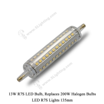 LED R7S Lights 135mm - 4