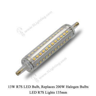 LED R7S Lights 135mm - 4