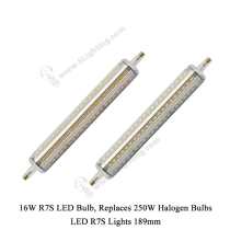 LED R7S Lights 189mm - 1