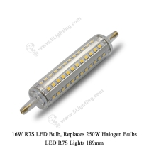 LED R7S Lights 189mm - 2