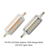 LED R7S Lights 78mm - 1