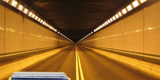 LED Tunnel Lights