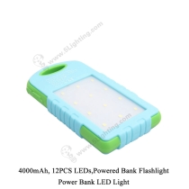 Power Bank LED Light 5L-4000B - 3