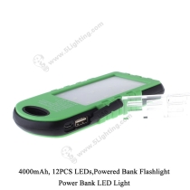 Power Bank LED Light 5L-4000B - 4