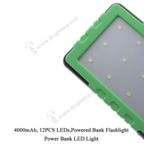 Power Bank LED Light 5L-4000B - 5