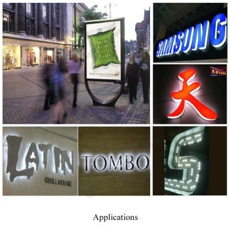 5050 RGB LED Module - Applications