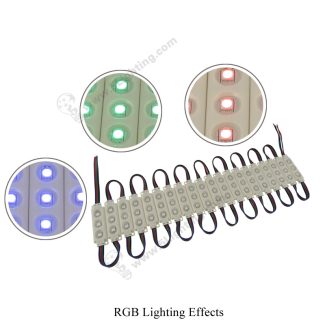 5050 RGB LED Module - Lighting Effects