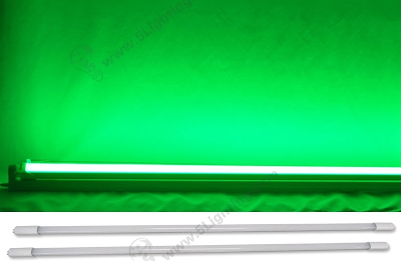 Green LED Tube Lights T5 - 1