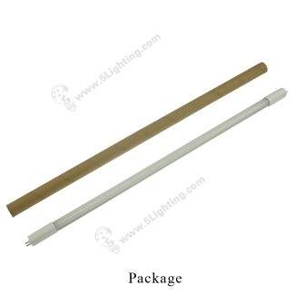 Green LED Tube Lights T5 - Package