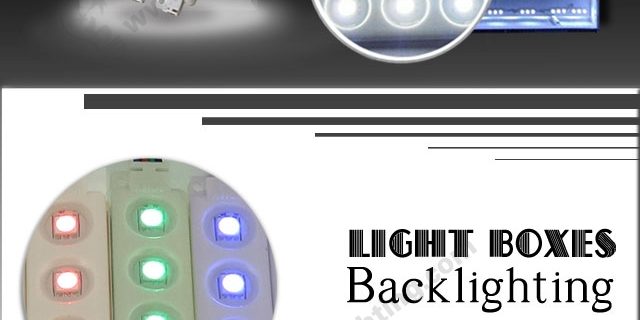 LED Modules Backlight SMD5050 LED Modules Backlight SMD5050