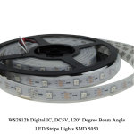 WS2812b LED Strip SMD 5050 - 2