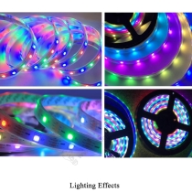 WS2812b LED Strip SMD 5050 - Lighting Effects