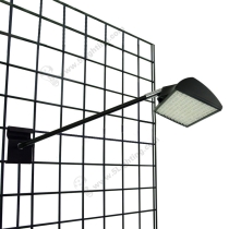 Gridwall Display Lighting – GWS-001-A - Details - Applications - 2