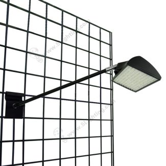 Gridwall Display Lighting – GWS-001-A - Details - Applications - 2