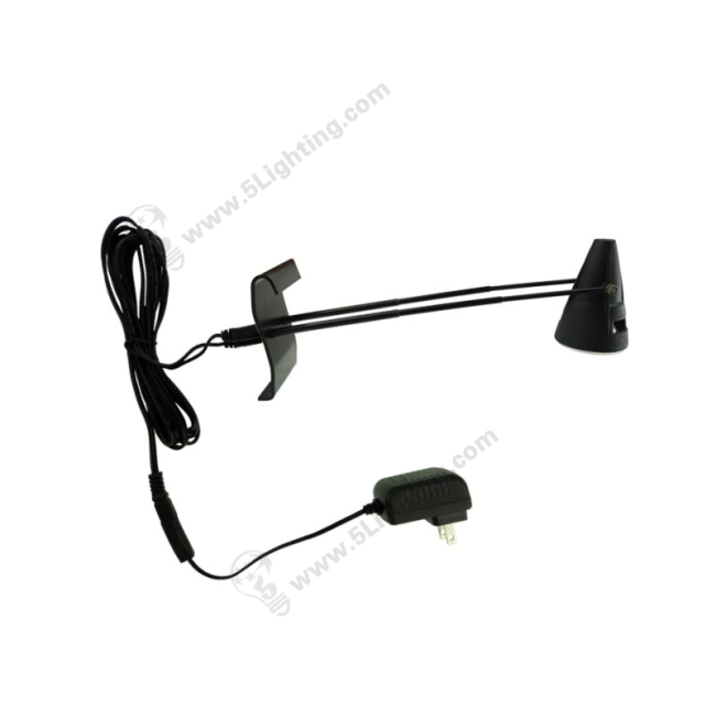 Gridwall Display Lighting - GWS-001-B - 1 Gridwall Display Lighting - GWS-001-B - 1