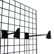 Gridwall Display Lighting - GWS-001-B - Applications - 1