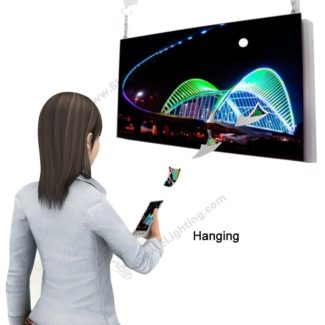 LED Sign Screen Hanging - 1