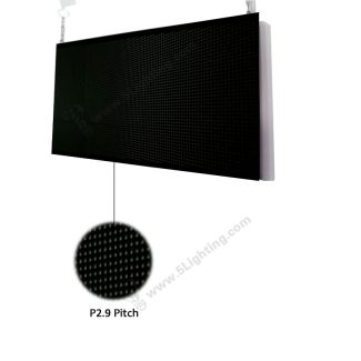 LED Sign Screen Hanging - 2