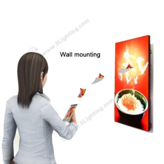 LED Sign Screen Wall Mounting - 1