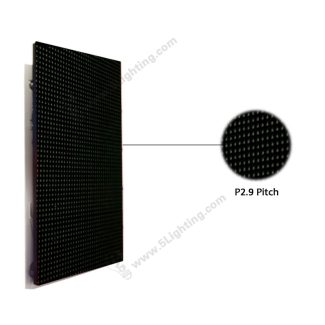 LED Sign Screen Wall Mounting - 2