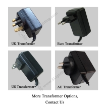 Gridwall Display Lighting - GWS-001-B - Transformer